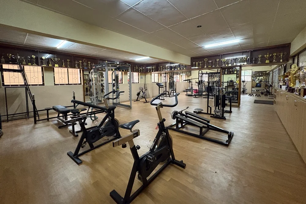 Sports Room